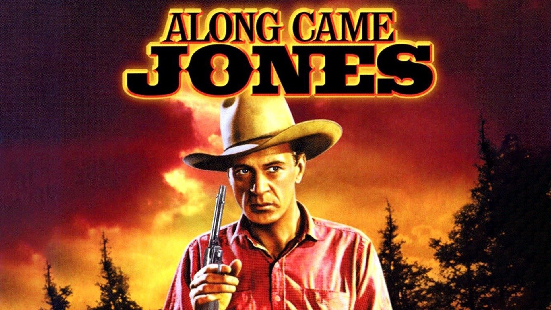 Along Came Jones (1945)