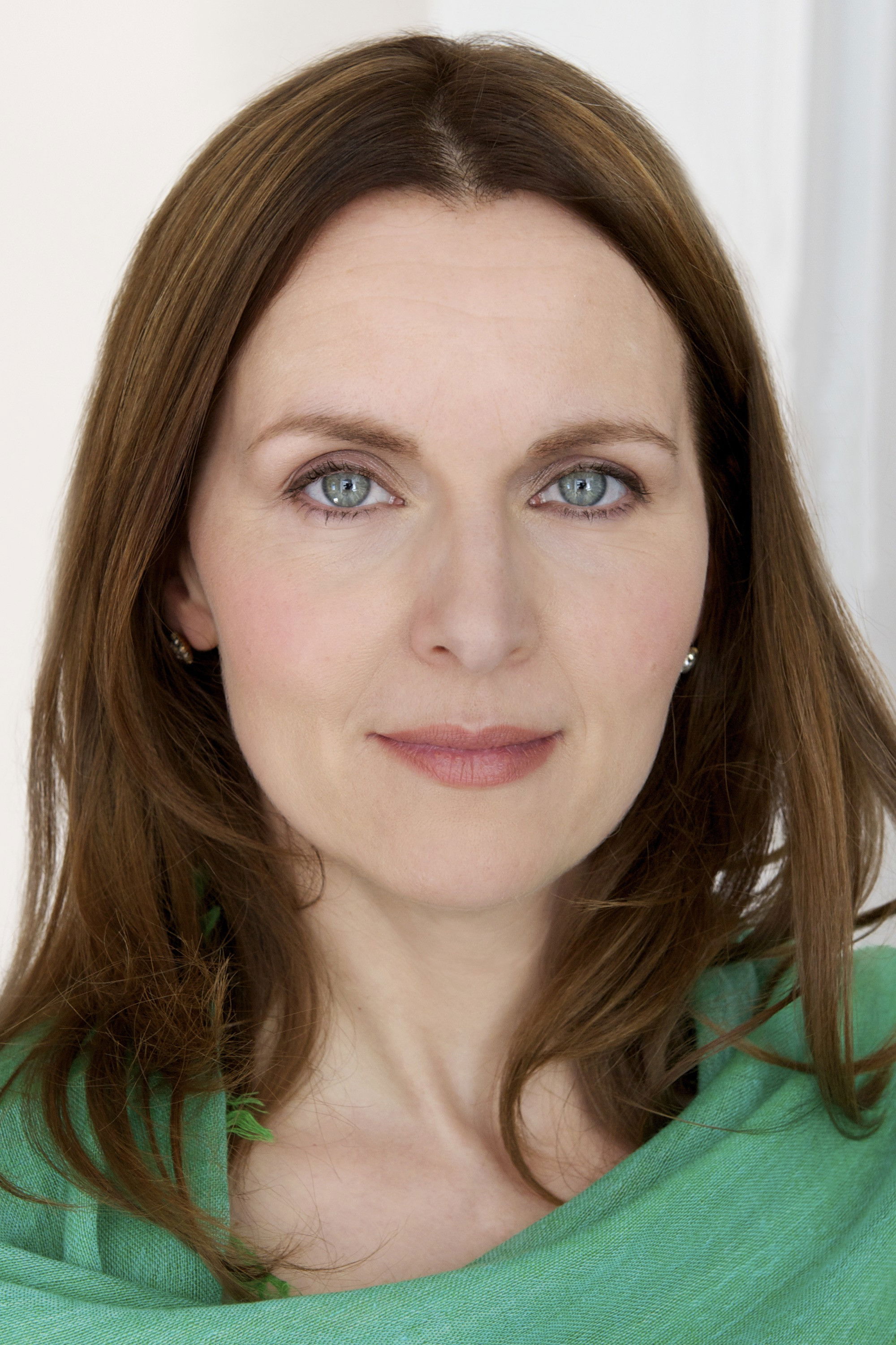 et billede af Debra Stephenson