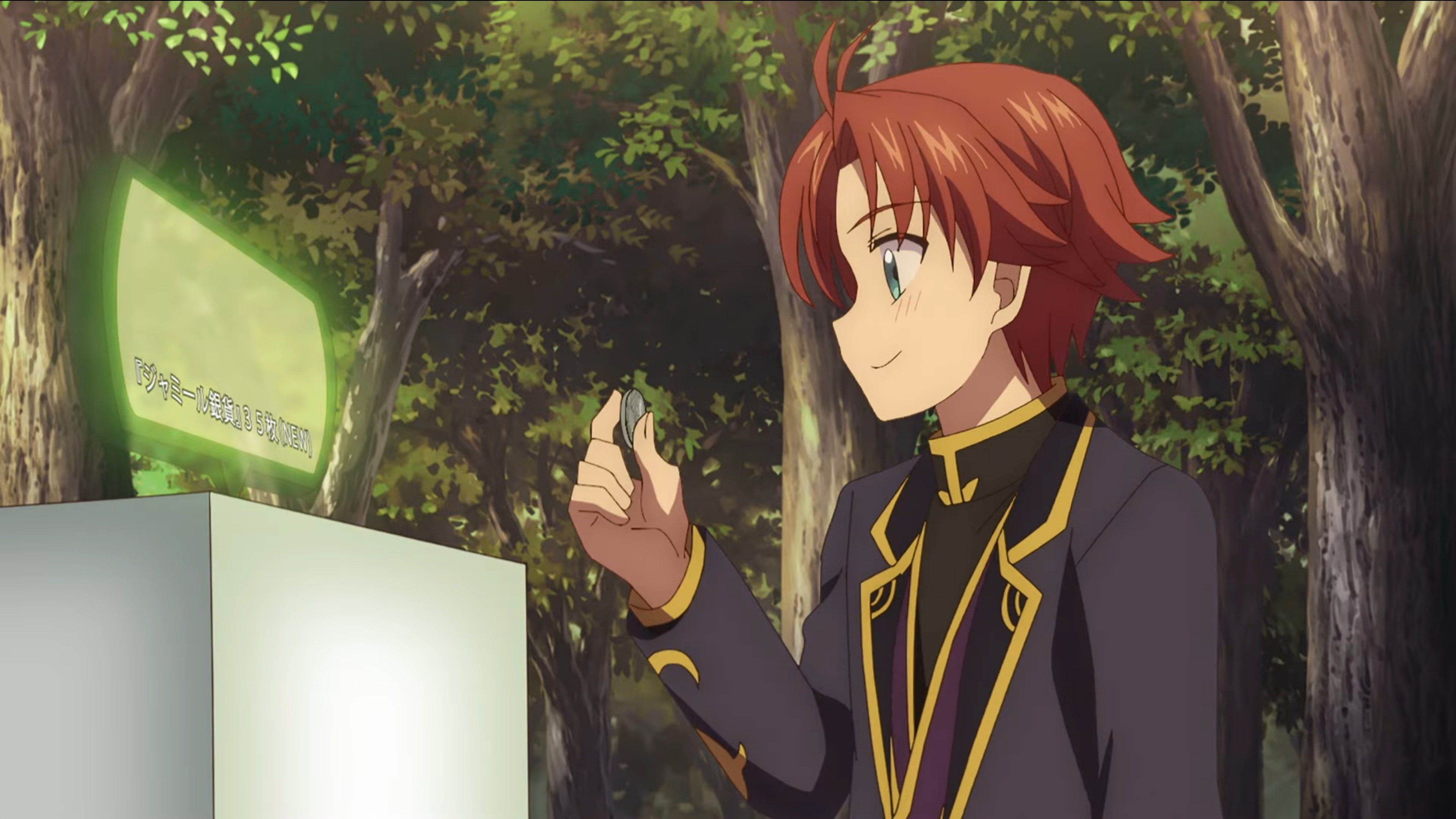 I'm a Noble on the Brink of Ruin, So I Might as Well Try Mastering Magic