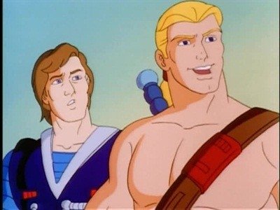 The New Adventures of He-Man