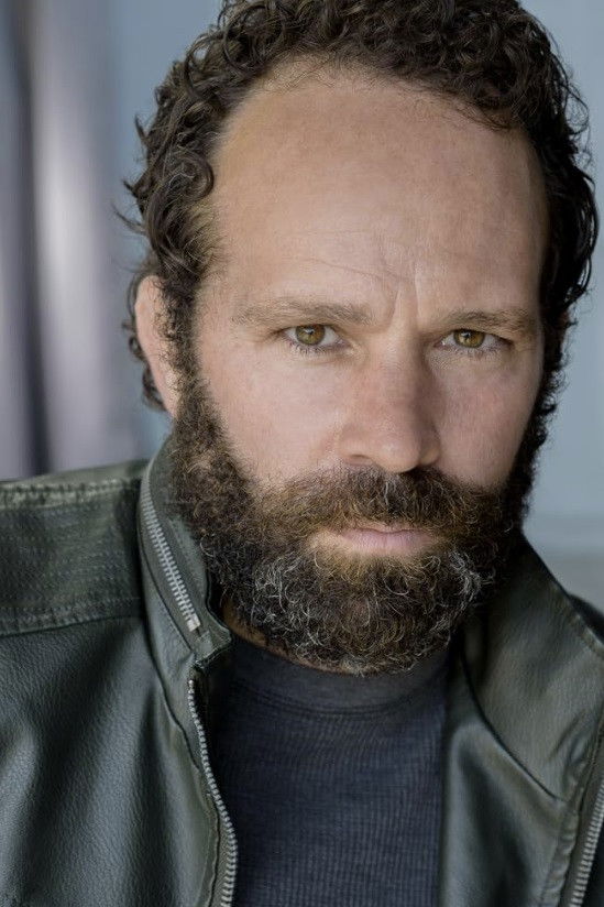 et billede af Marc Lucia