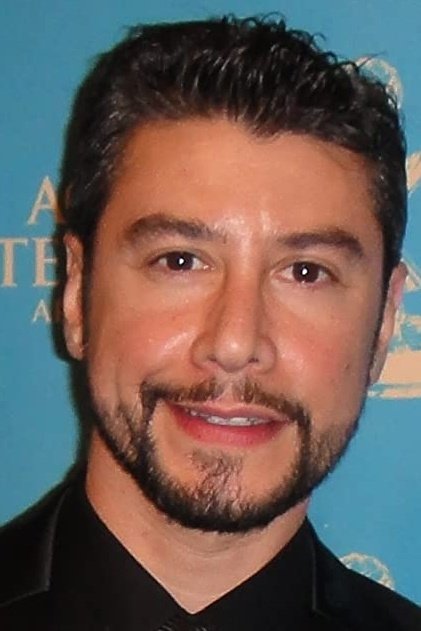 et billede af Vince Cupone