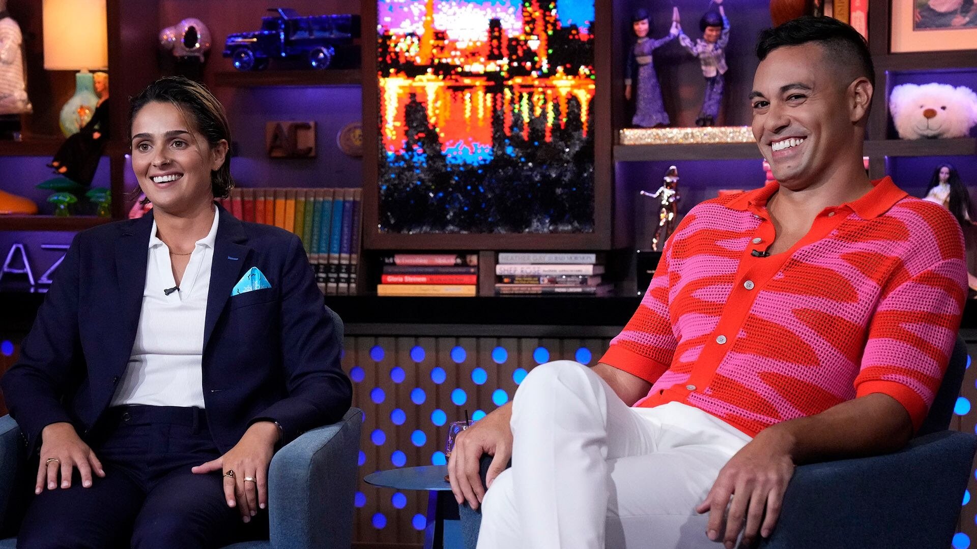 Watch What Happens Live with Andy Cohen 22x124