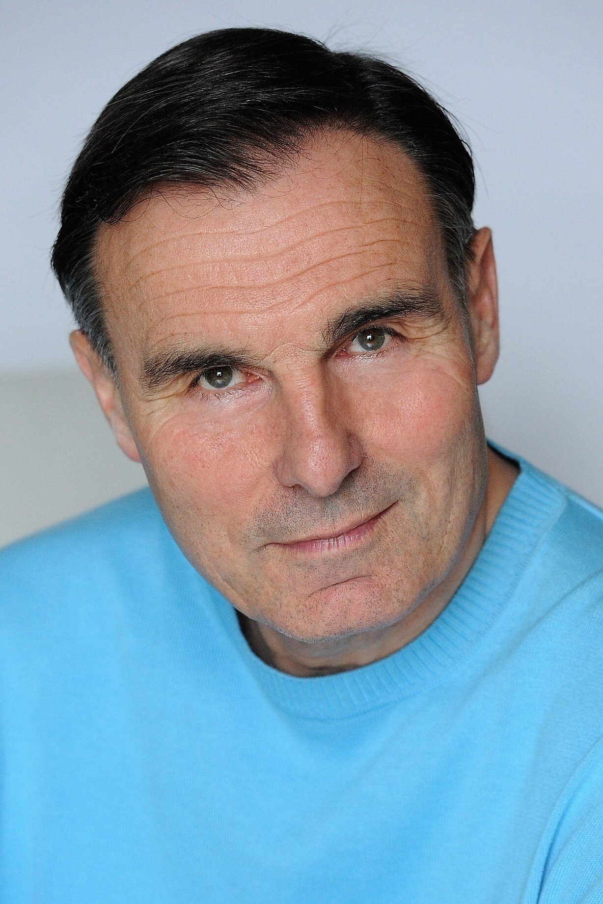 et billede af Philip Gascoyne