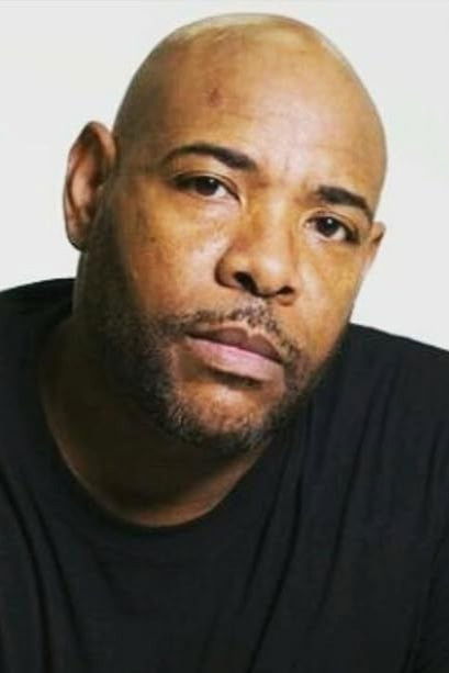 et billede af Gerald Parrish