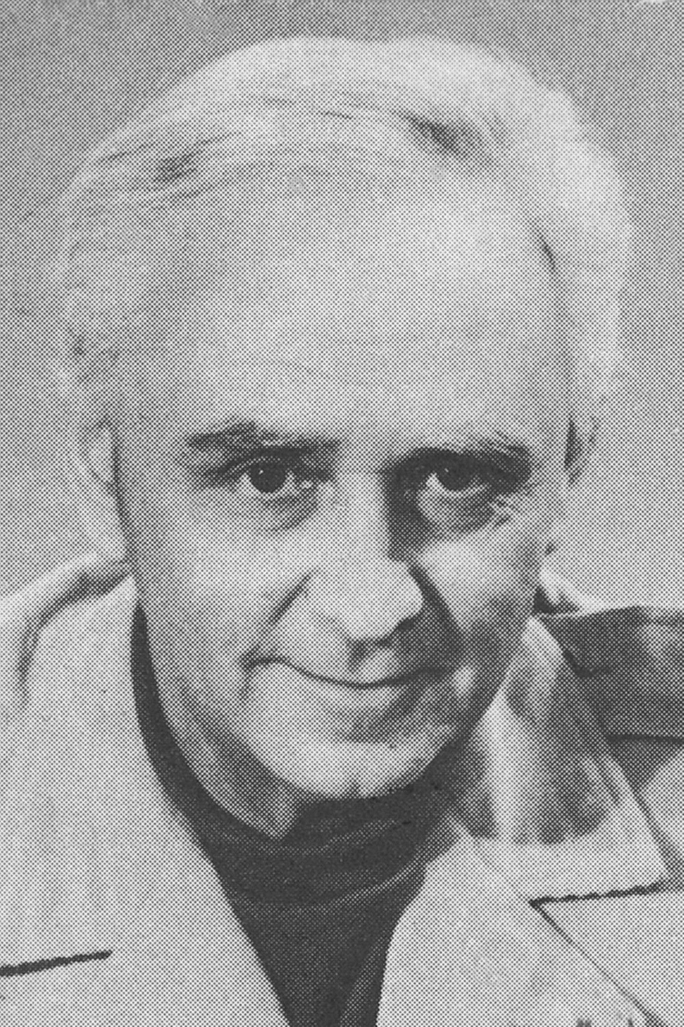 et billede af Karel Pech