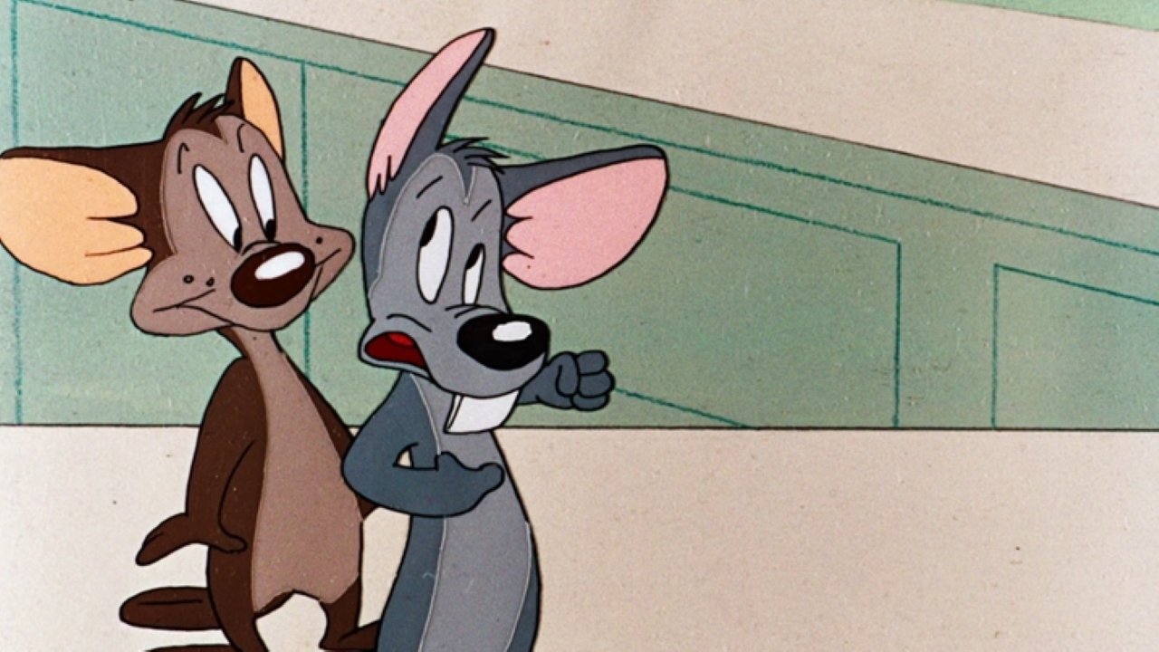 Roughly Squeaking (1946)