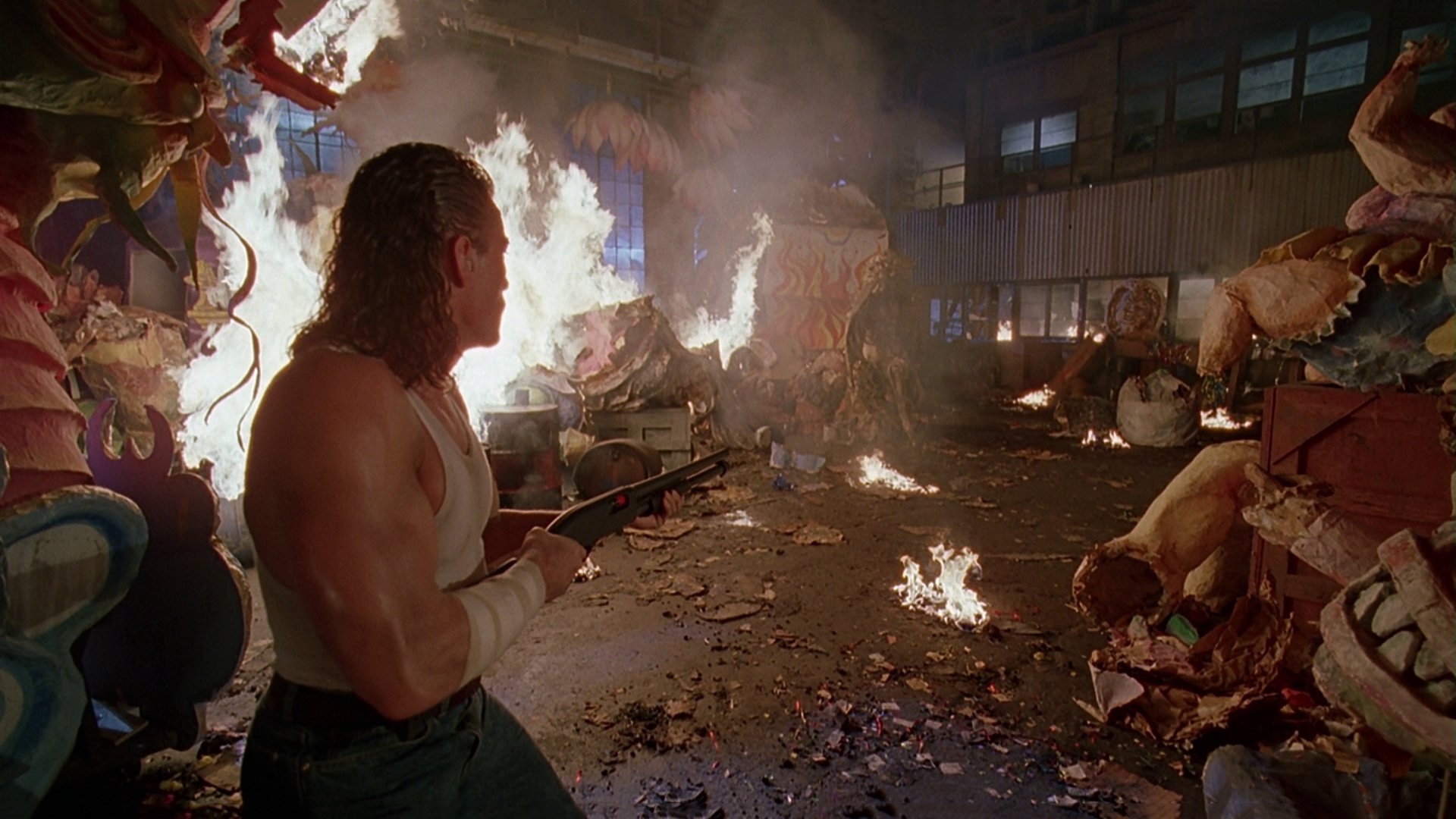 Hard Target (1993)