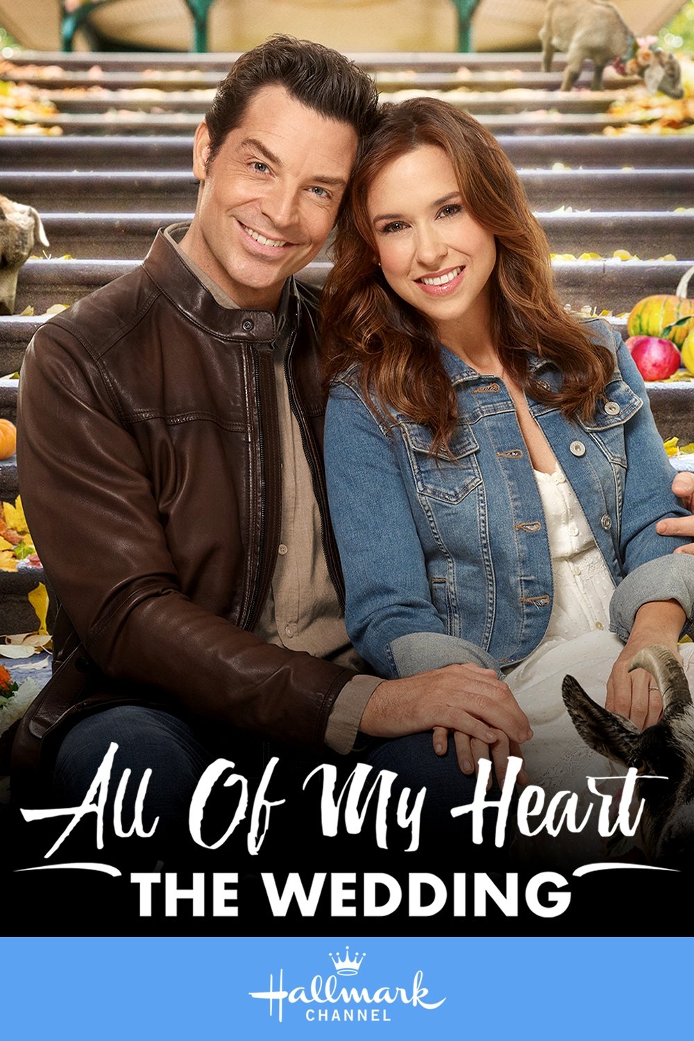 All of My Heart: The Wedding