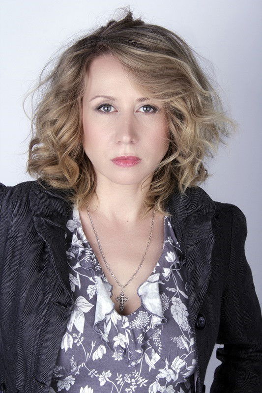 et billede af Marina Feoktistova