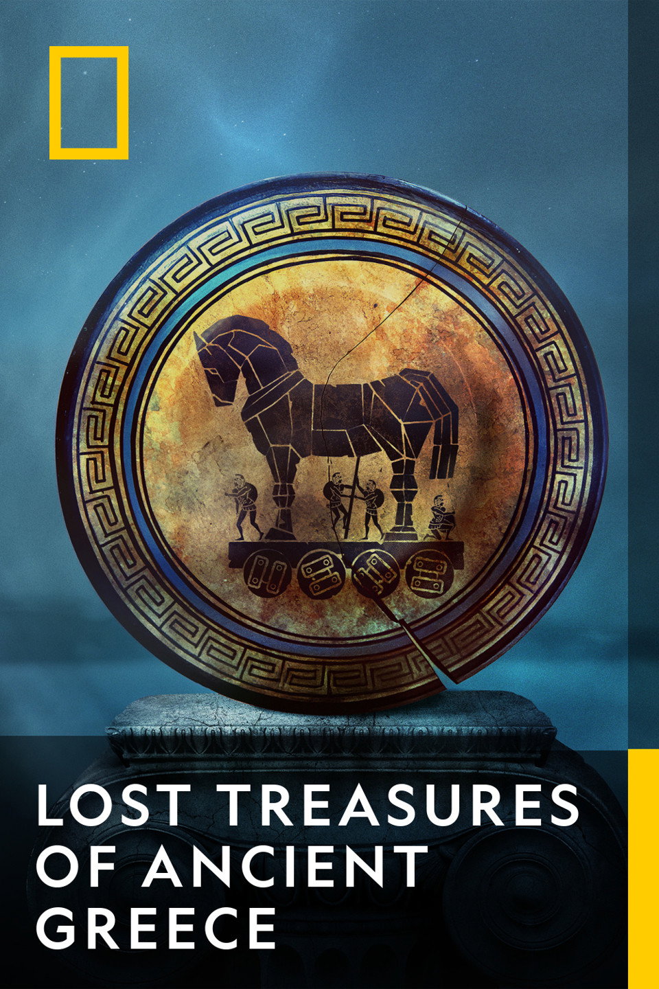 'Lost Treasures of Ancient Greece' (2026)