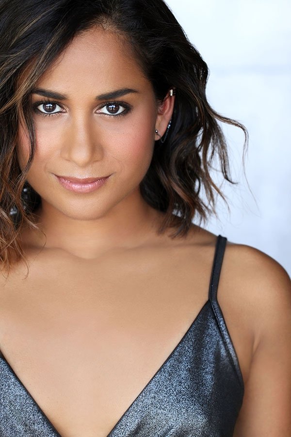 et billede af Susie Abraham