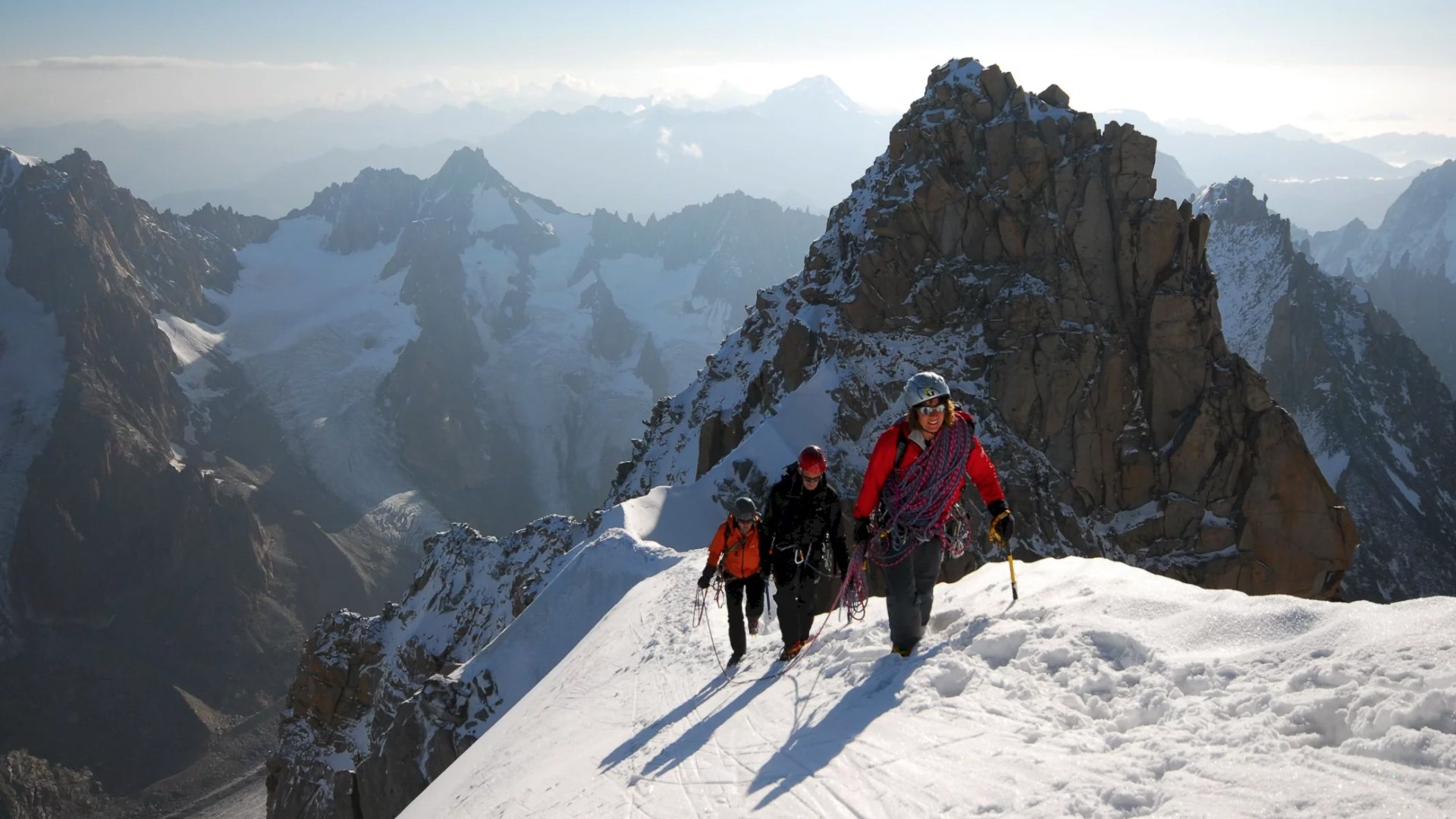 Beyond the Summits (2009)