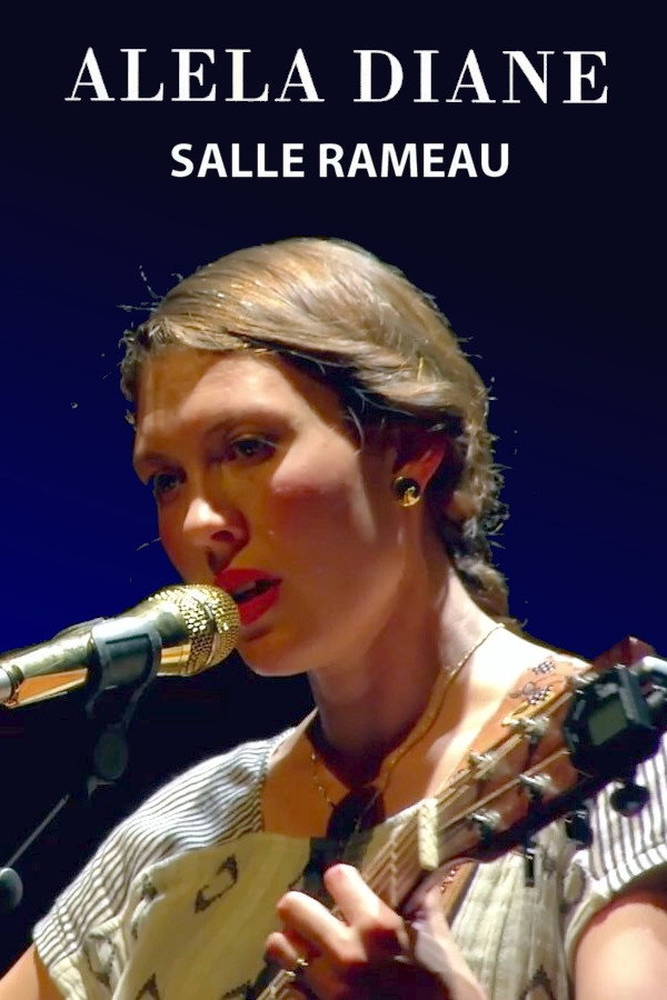 Alela Diane &agrave; la Salle Rameau