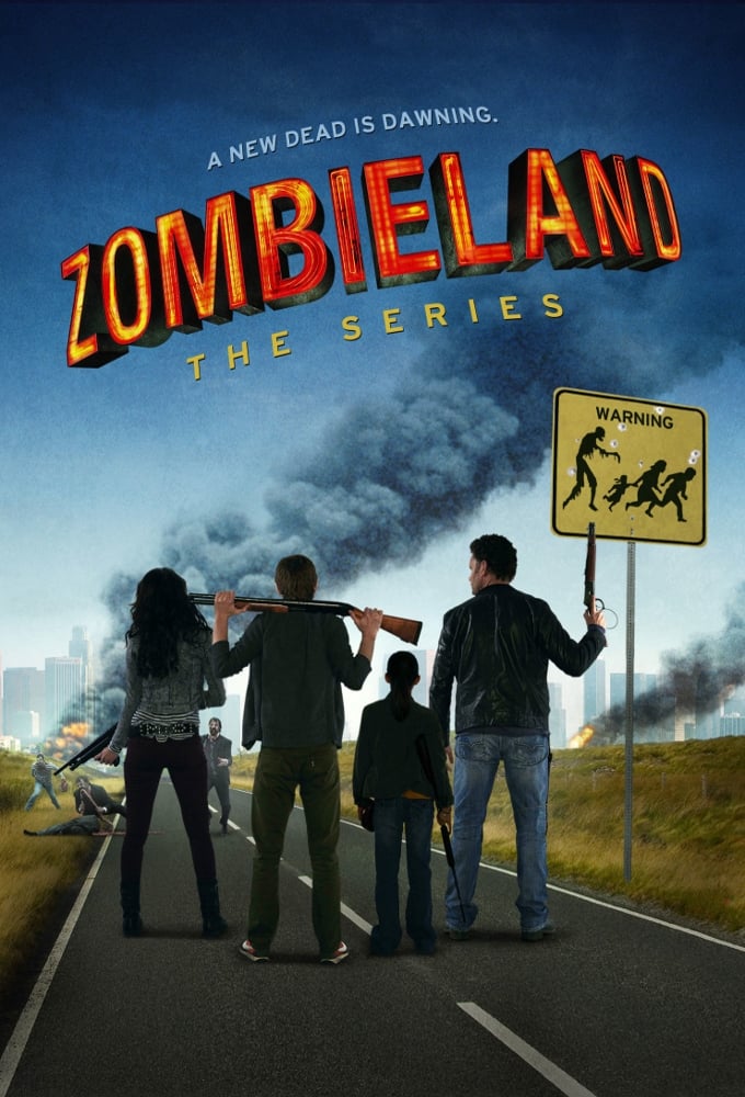 Zombieland TV Shows About Failed Tv Pilot