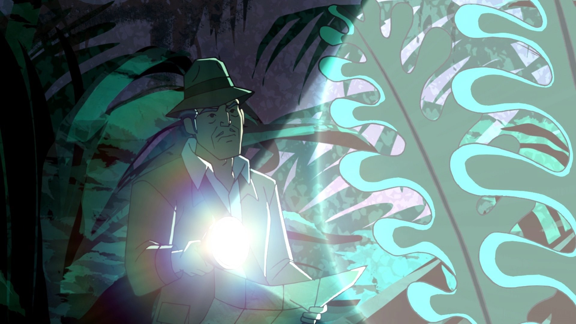 Scooby-Doo! Mystery Incorporated