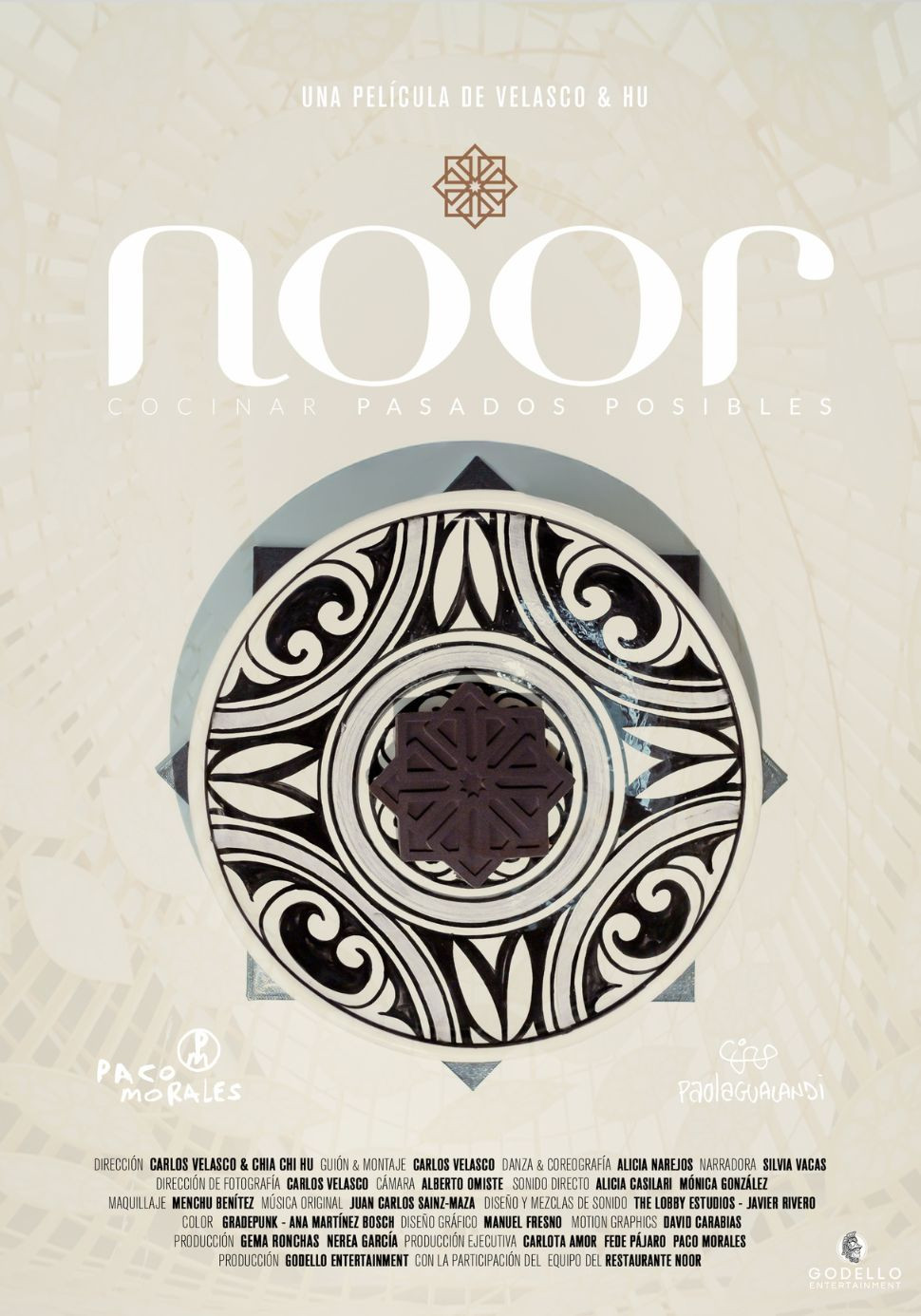 Noor: Eating History