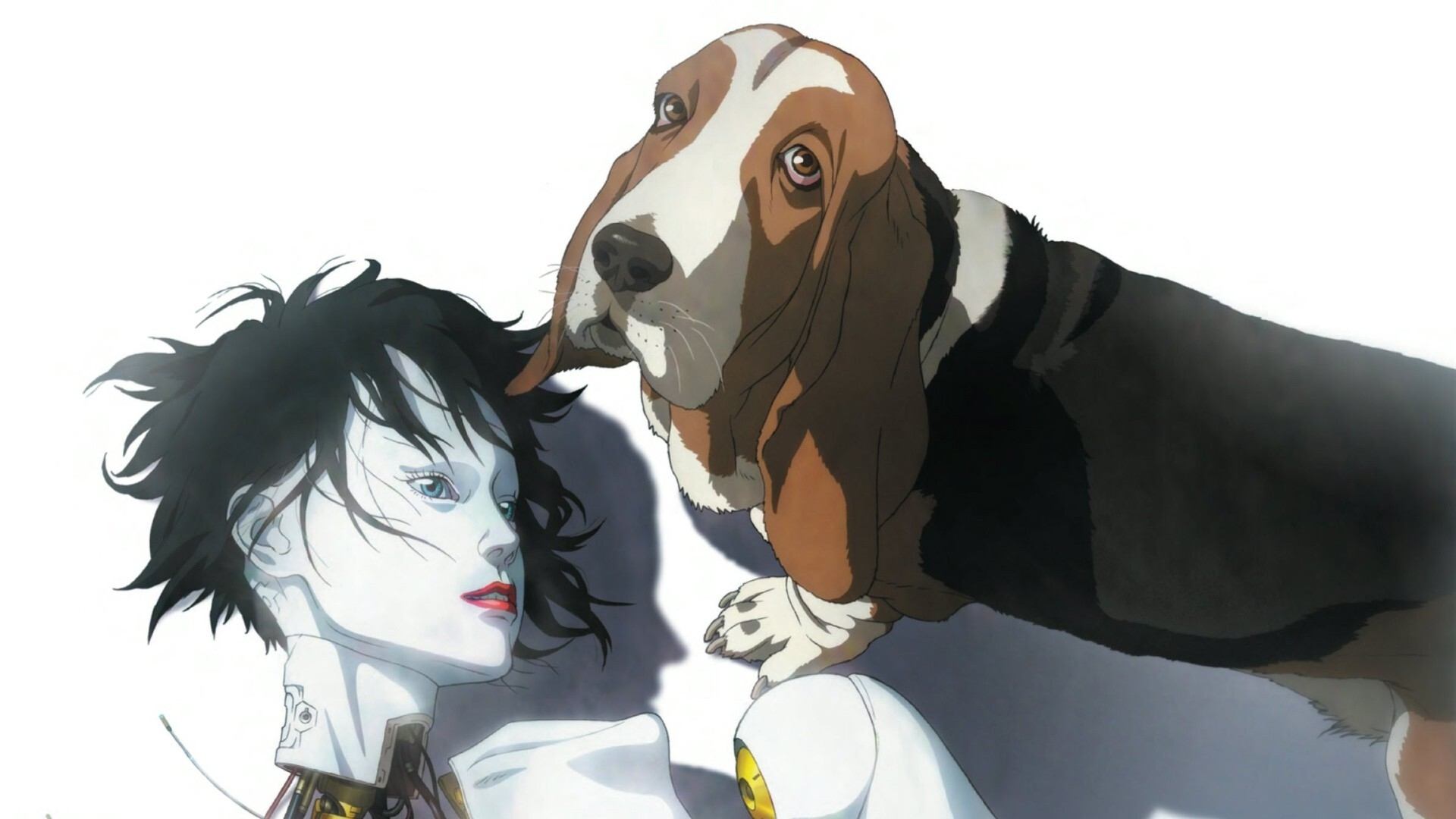 Ghost in the Shell 2: Innocence (2004)