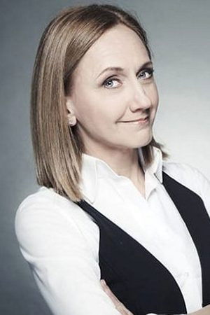 et billede af Claudia Penoni