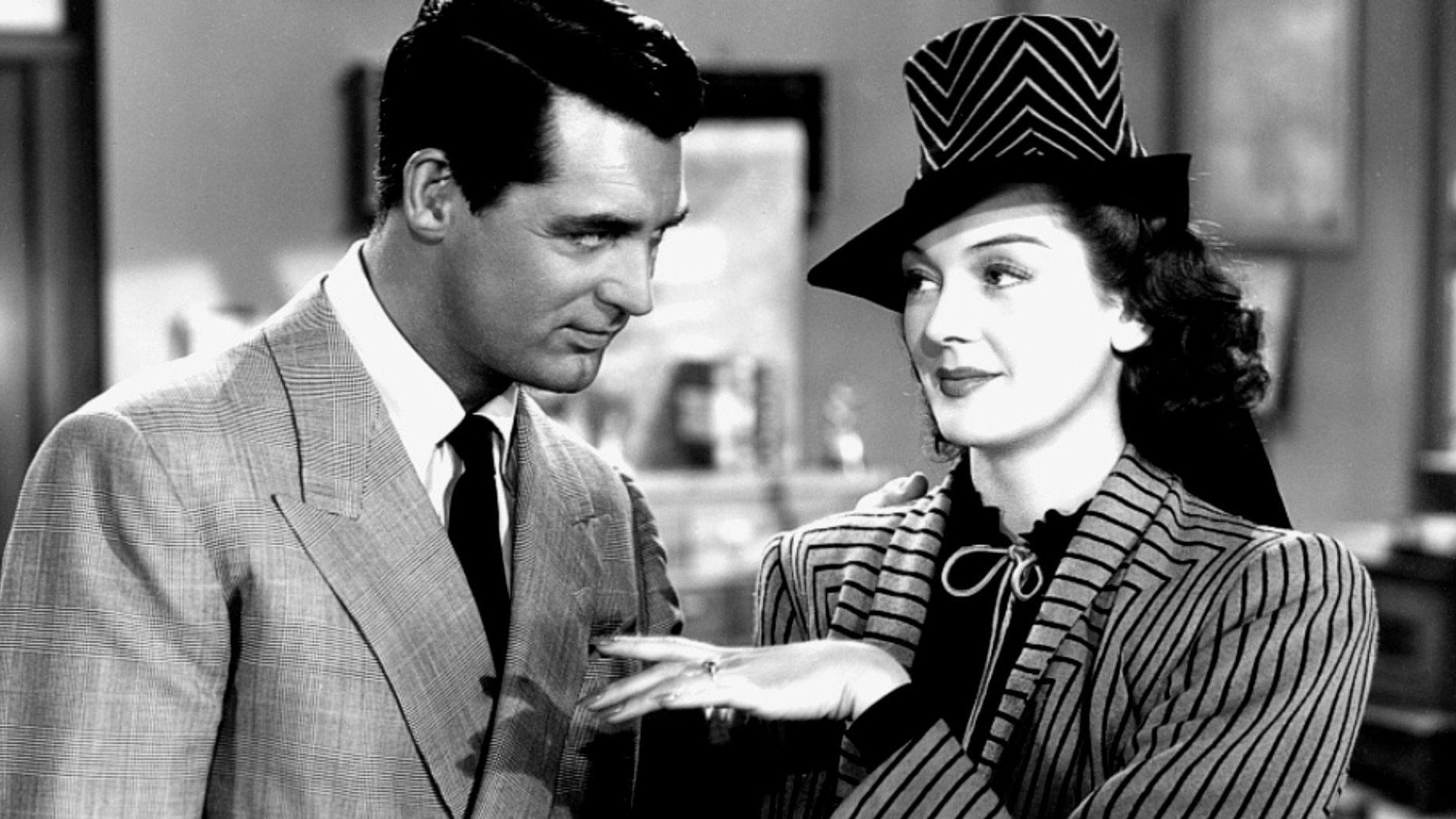 His Girl Friday (1940)