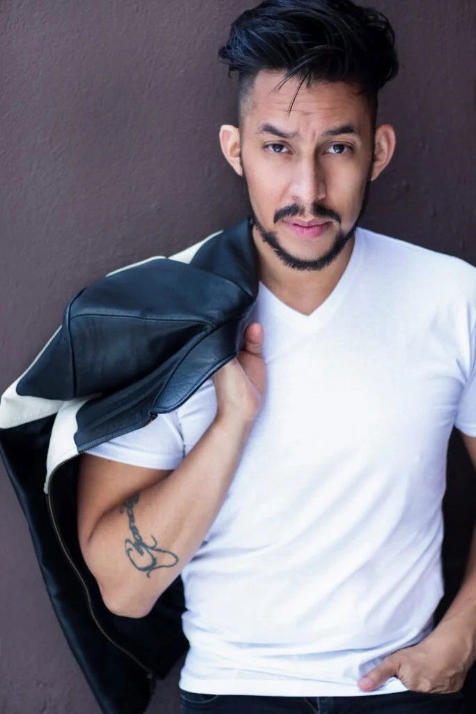 et billede af Jorge Aranda