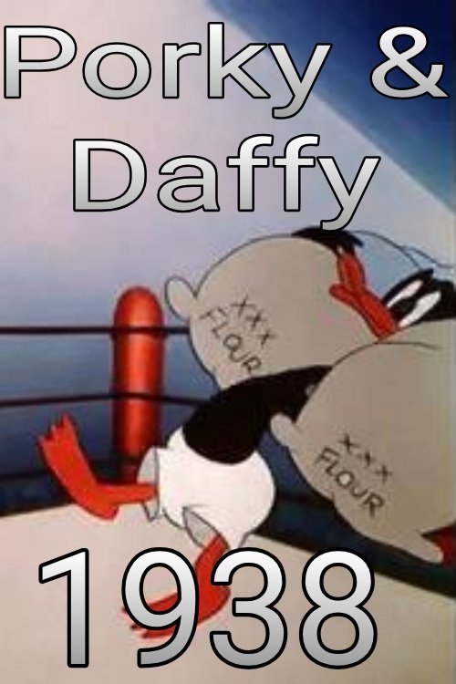 Porky & Daffy