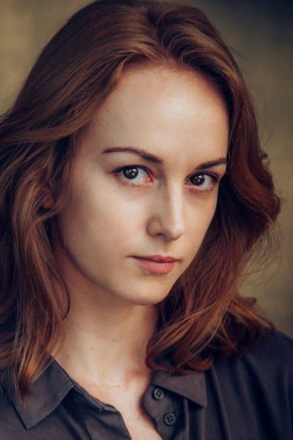 et billede af Serafima Ogareva