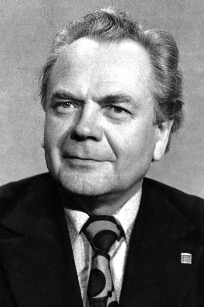 et billede af Endel Nõmberg