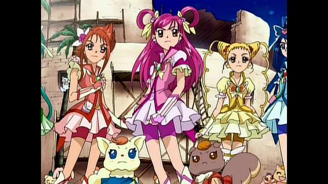 Yes! PreCure 5