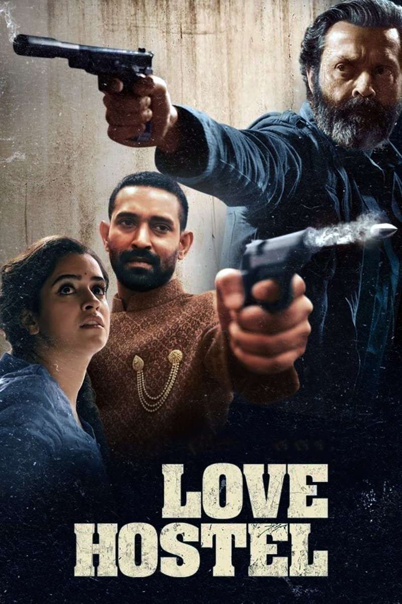 Love Hostel (2022) Posters — The Movie Database (TMDB)