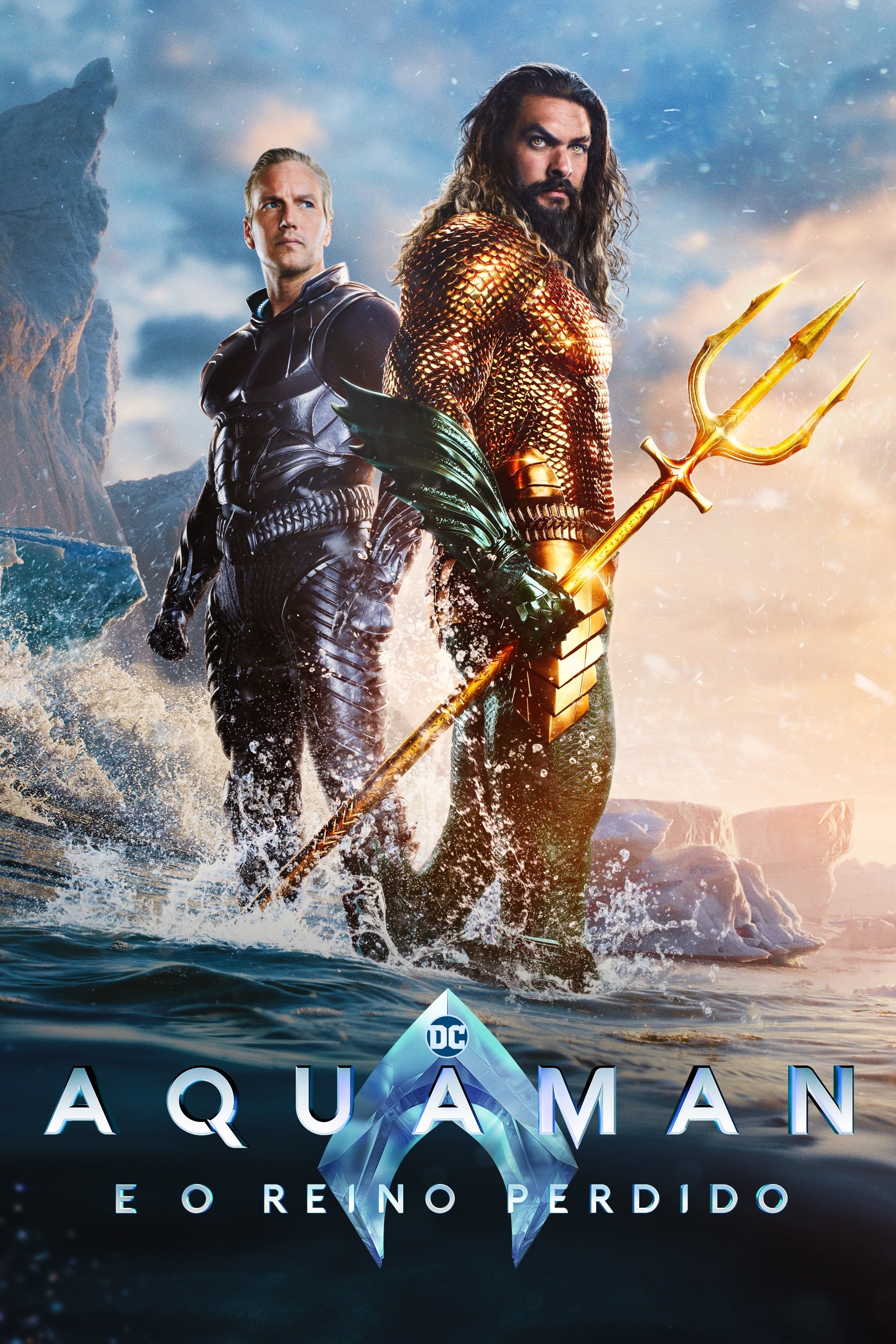 Aquaman 2: O Reino Perdido Aquaman 2: O Reino Perdido
