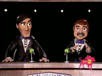 Celebrity Deathmatch