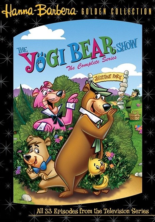 EN - The Yogi Bear Show (1961) HANNA BARBERA
