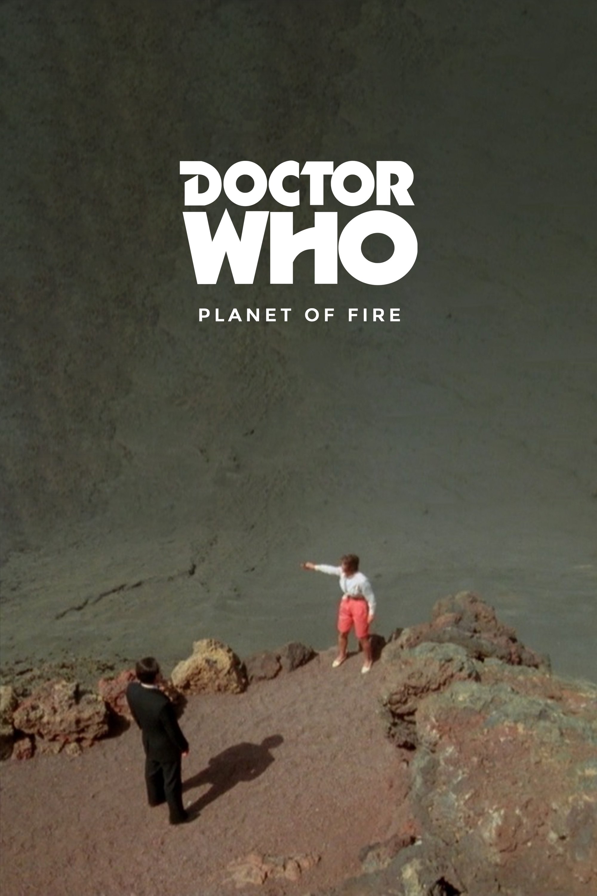 Doctor Who: Planet of Fire