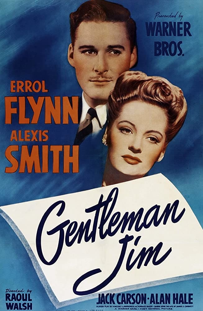 Affiche du film Gentleman Jim 17029