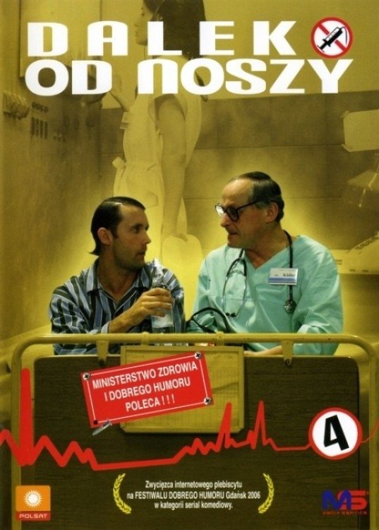 Daleko od noszy - Season 4