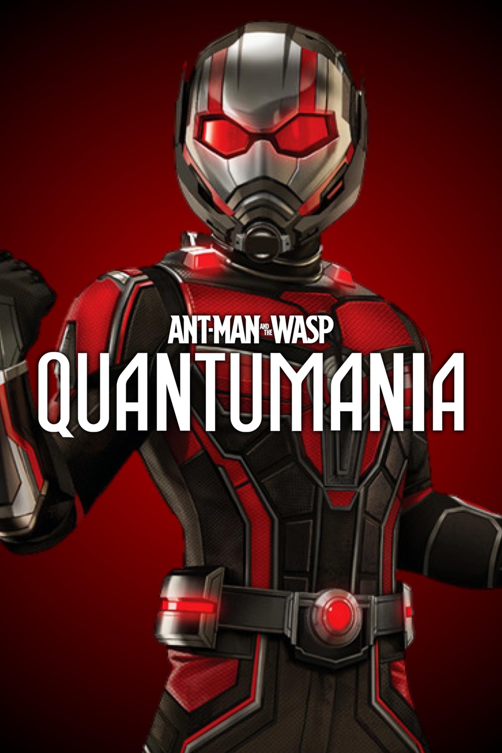 Ant-Man and the Wasp: Quantumania