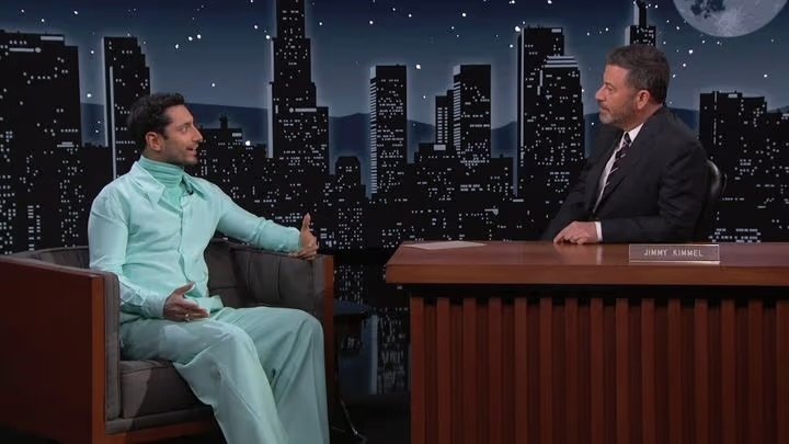 Jimmy Kimmel Live! - Season 20 Episode 38 : Riz Ahmed, Nicole Byer, Norah Jones