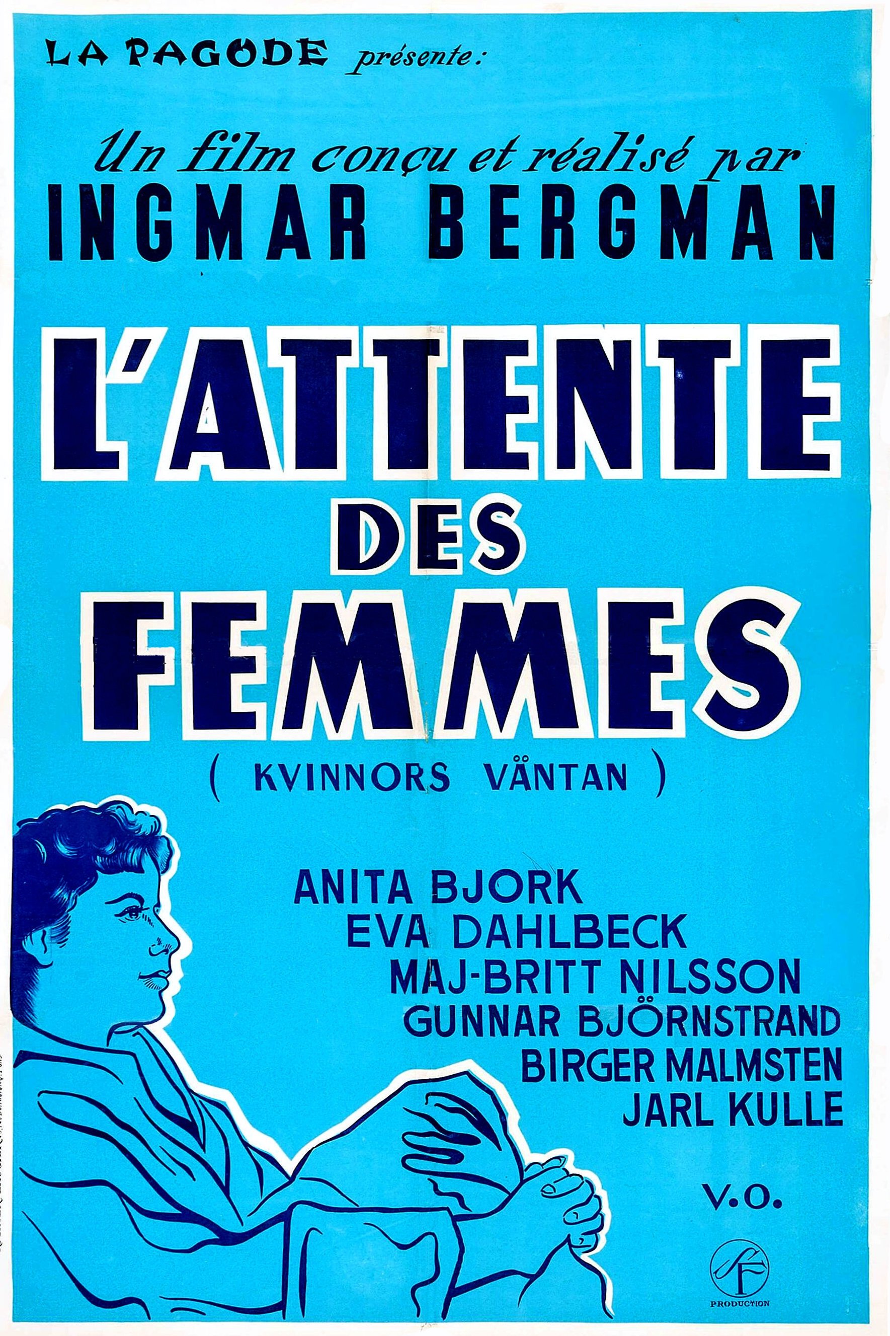 Affiche du film L'Attente des femmes 136574