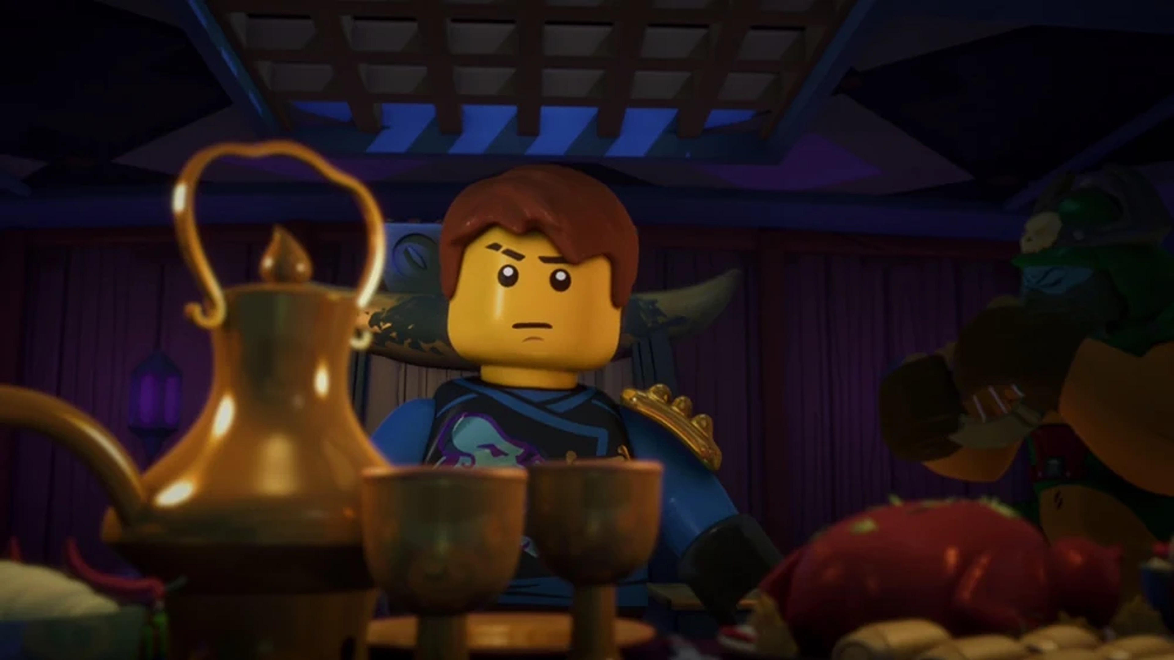 Ninjago: Masters of Spinjitzu