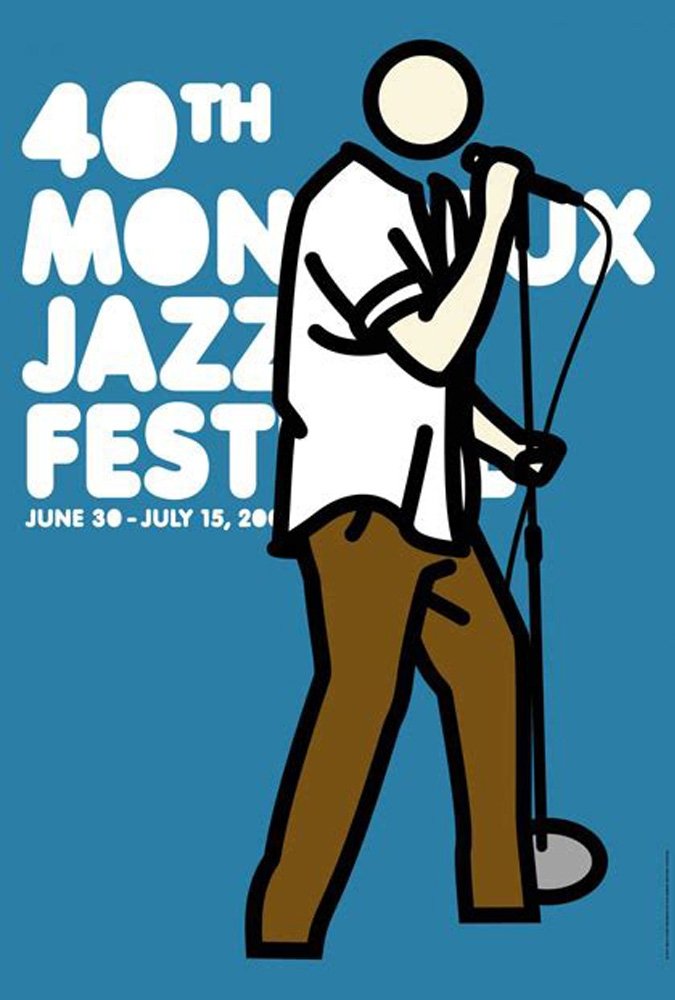 40 Years Montreux Jazz Festival