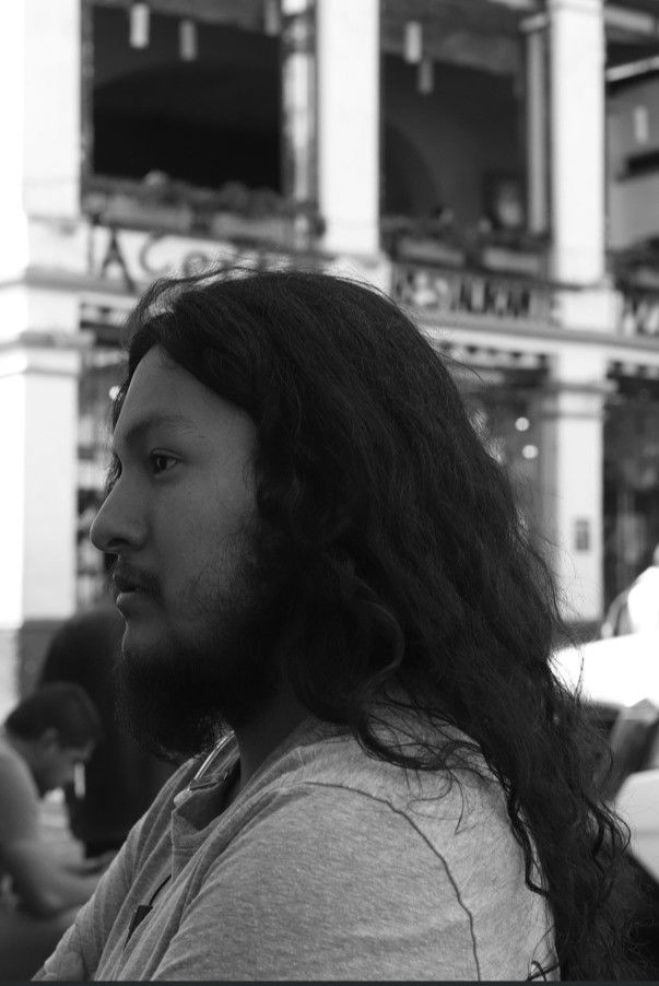 et billede af Martín Rojo