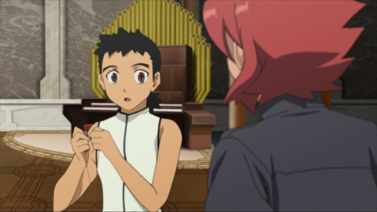 tenchi muyo anime