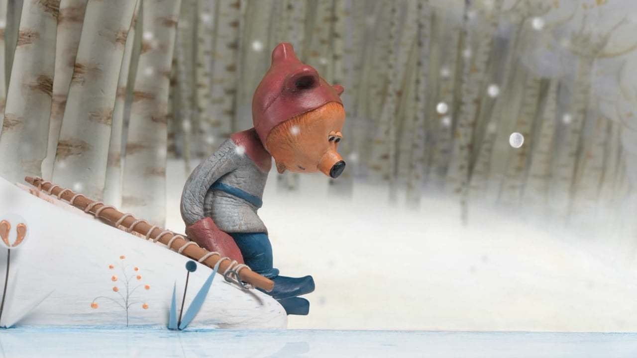 Leon in Wintertime