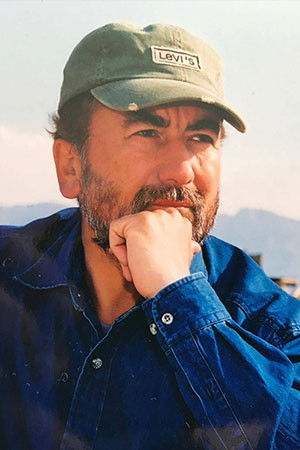 et billede af Arslan Abdukerim