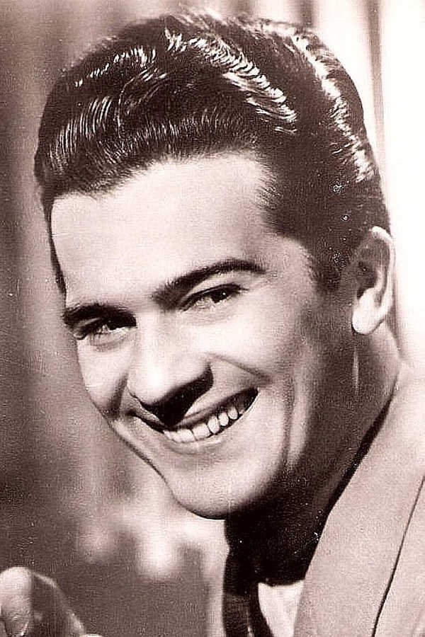 et billede af Jimmy Gaillard