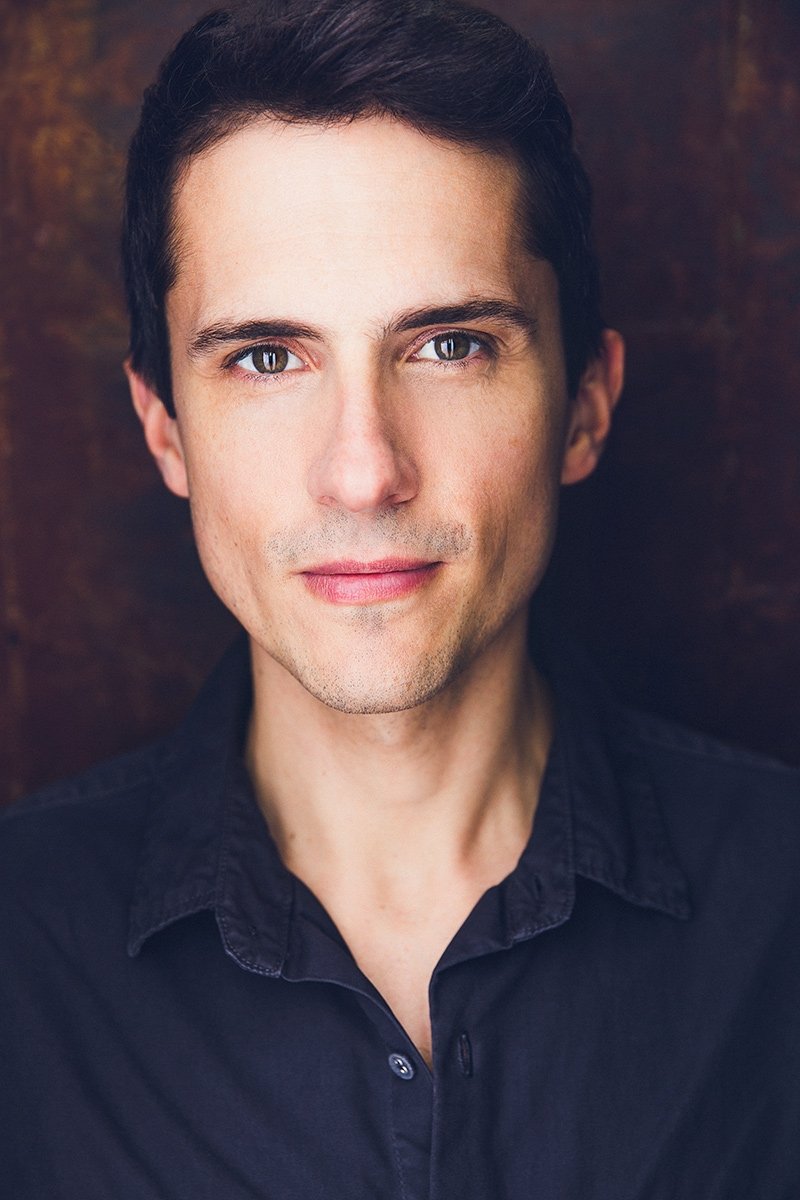 et billede af Charles Socarides