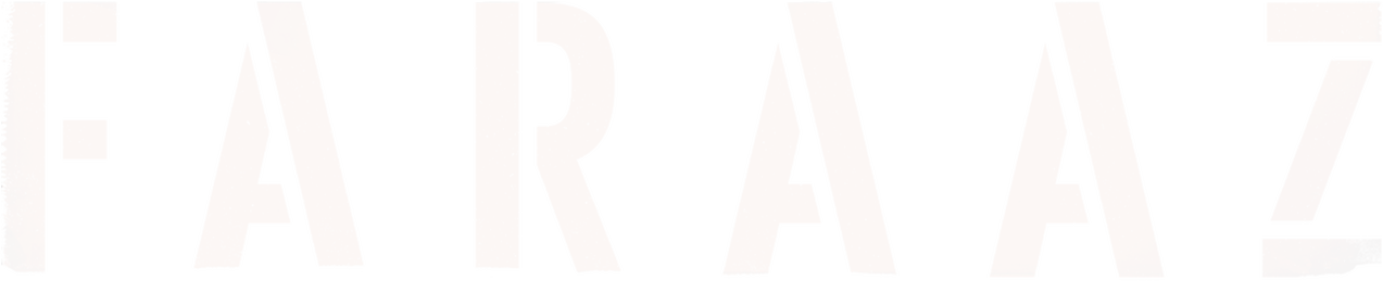 Faraaz Logo