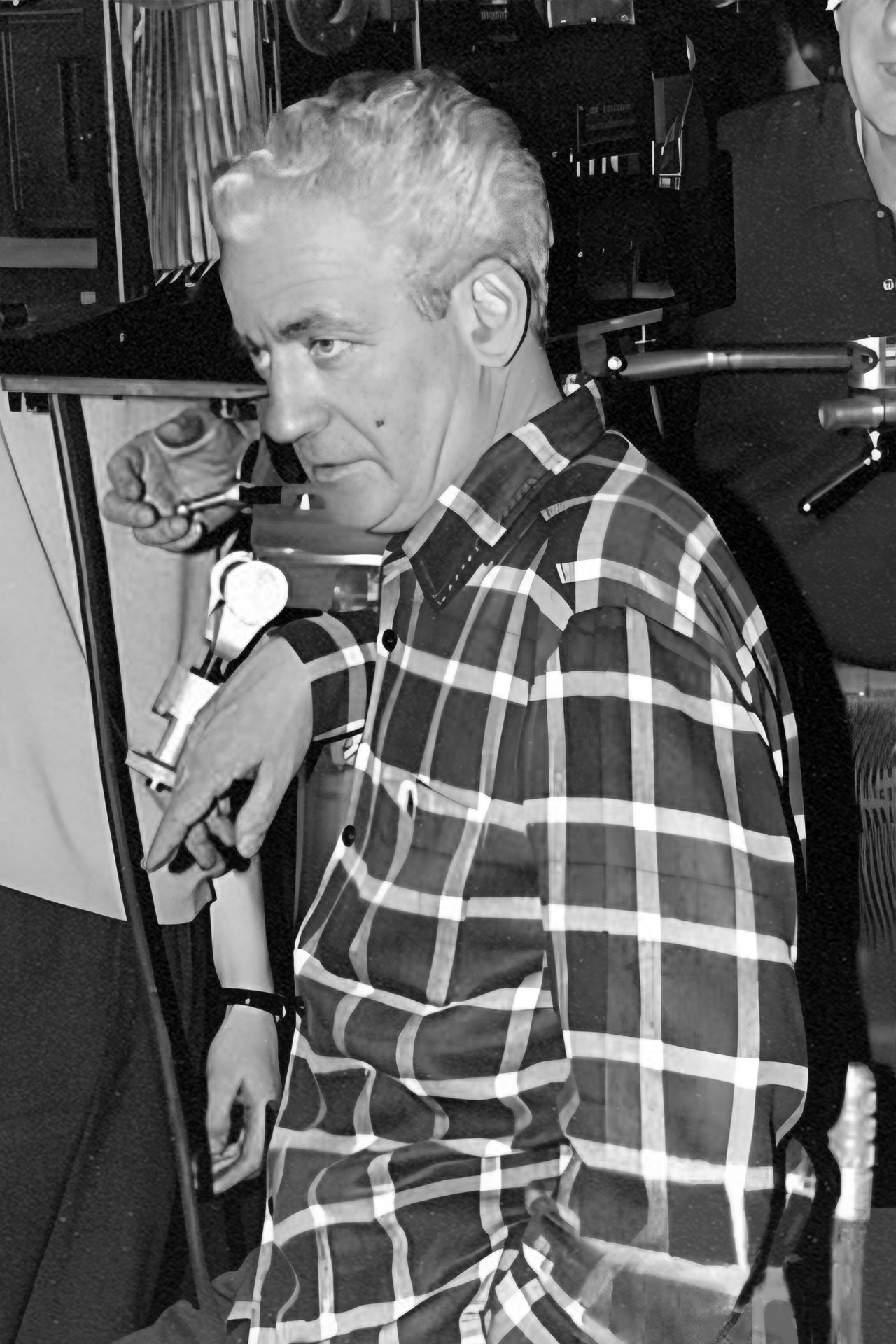 et billede af Philippe Agostini