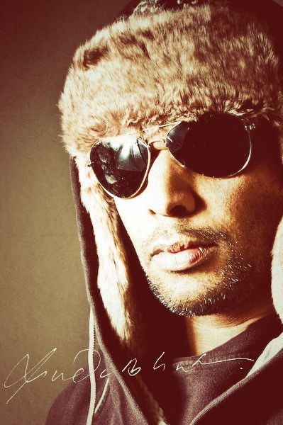 et billede af Vinod Bharathan